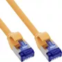 InLine 74920Y tīkla kabelis Dzeltens 20 m Cat6a S/FTP (S-STP)