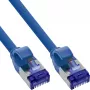 InLine 74930B tīkla kabelis Zils 30 m Cat6a S/FTP (S-STP)
