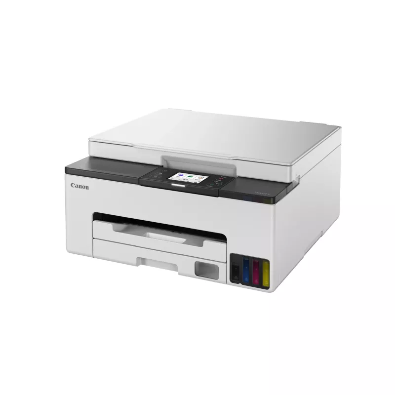 Daudzfunkciju tintes printeris Canon MAXIFY GX1050 — A4, krāsains, 600 x 1200 DPI, Wi‑Fi, Ethernet, duplekss