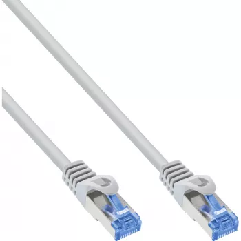 InLine 72603W tīkla kabelis 3 m Cat6a S/FTP balts