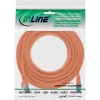 InLine 72607O tīkla kabelis Oranžs 7.5 m Cat6a S/FTP (S-STP)