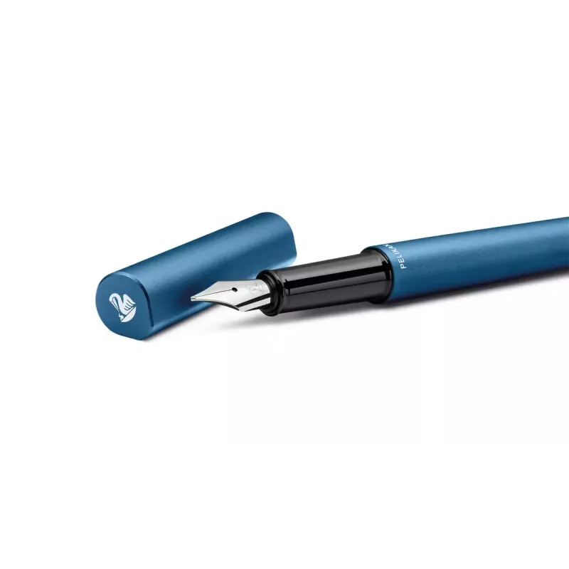 Pildspalva Pelikan 823661 Blue Petrol