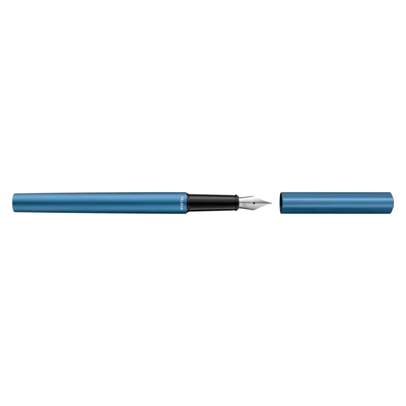 Pildspalva Pelikan 823661 Blue Petrol