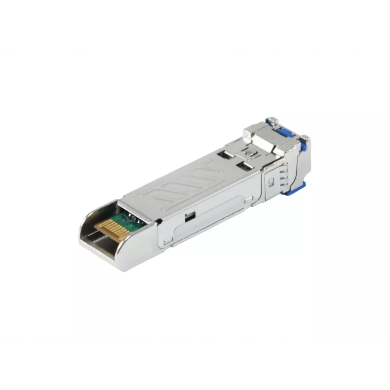 LevelOne SFP-2605 2.5Gbps vienmoda industriālais SFP raiduztvērējs, 40km, 1550nm, -40°C līdz 85°C