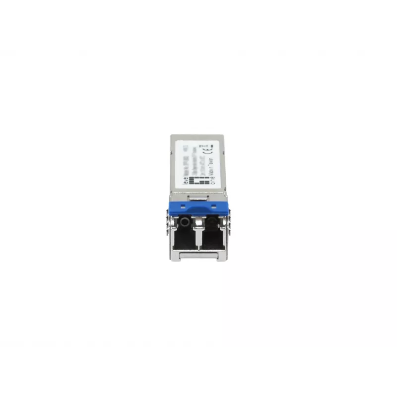 LevelOne SFP-2605 2.5Gbps vienmoda industriālais SFP raiduztvērējs, 40km, 1550nm, -40°C līdz 85°C