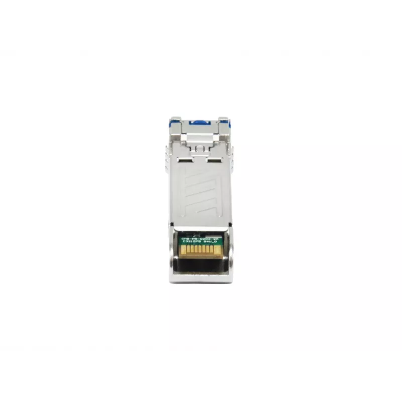 LevelOne SFP-2605 2.5Gbps vienmoda industriālais SFP raiduztvērējs, 40km, 1550nm, -40°C līdz 85°C