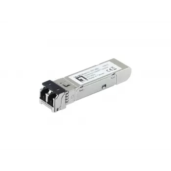 LevelOne SFP-2501 2.5Gbps daudzmodu SFP raiduztvērējs, 300m, 850nm