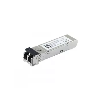 LevelOne SFP-2601 2.5Gbps daudzrežīmu industriālais SFP raiduztvērējs, 300m, 850nm, -40°C līdz 85°C