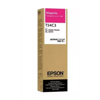 Kasetne Epson T54C Magenta SURELAB SL-D500