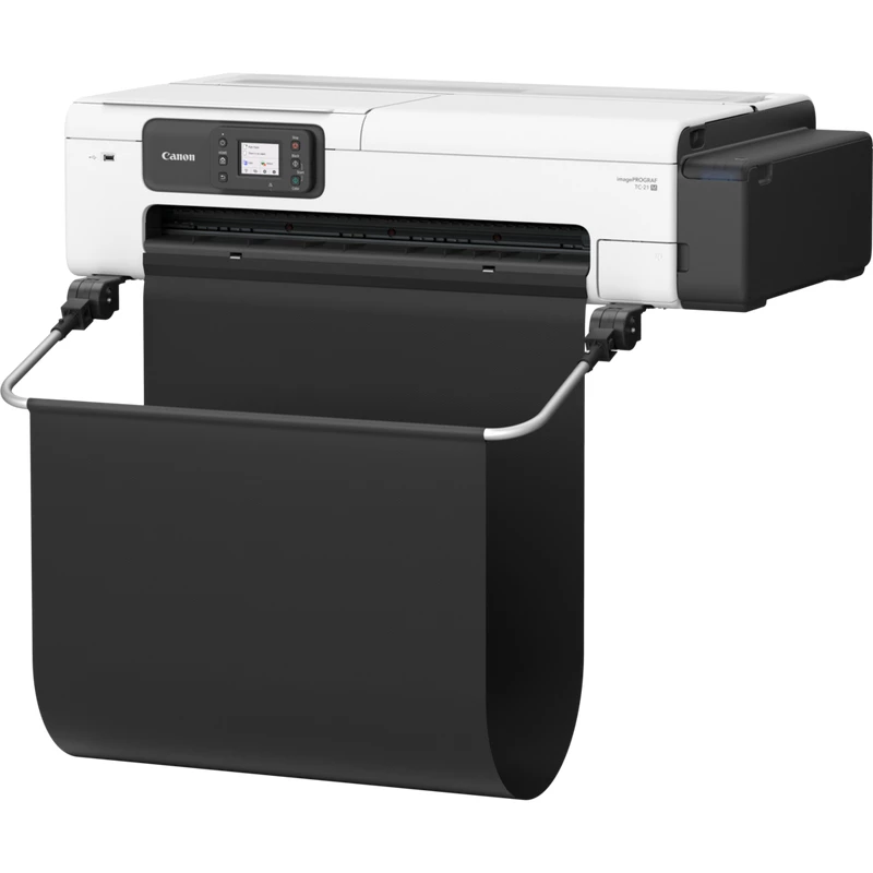 Lielformāta tintes printeris Canon imagePROGRAF TC-21M — krāsu, 2400 x 1200 DPI, A1, Wi‑Fi, Ethernet, 1 GB