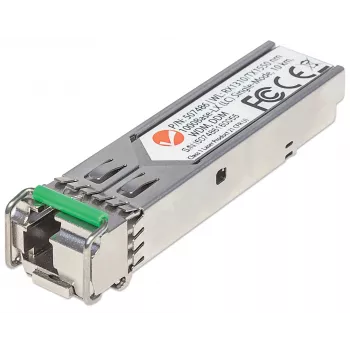 SFP uztvērēja modulis Intellinet GLC-BX-D ekvivalents