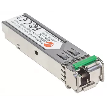SFP uztvērēja modulis Intellinet GLC-BX-D ekvivalents