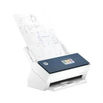 HP ScanJet Enterprise Flow N9000 sn1 caurplūdes skeneris 600 x 600 DPI