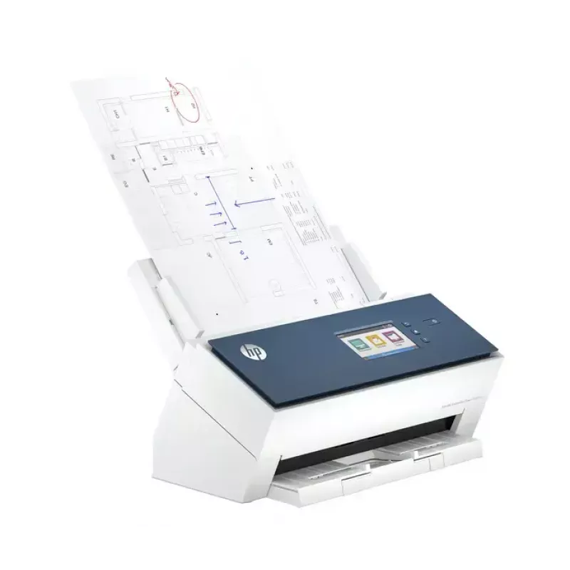 HP ScanJet Enterprise Flow N9000 sn1 caurplūdes skeneris 600 x 600 DPI