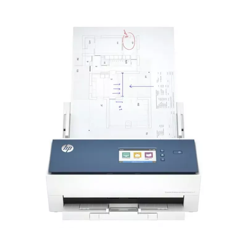 HP ScanJet Enterprise Flow N9000 sn1 caurplūdes skeneris 600 x 600 DPI