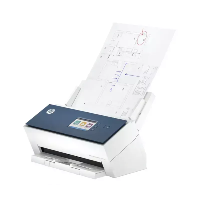 HP ScanJet Enterprise Flow N9000 sn1 caurplūdes skeneris 600 x 600 DPI