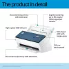 HP ScanJet Enterprise Flow 9000 s1 lokšņu skeneris 600 x 600 DPI