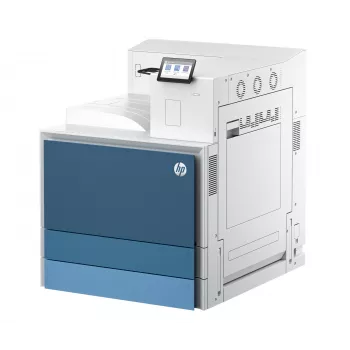 HP LaserJet Enterprise 8501DN Printer Europe - Daudzvalodu lokalizācija 1200 x 1200 DPI A3