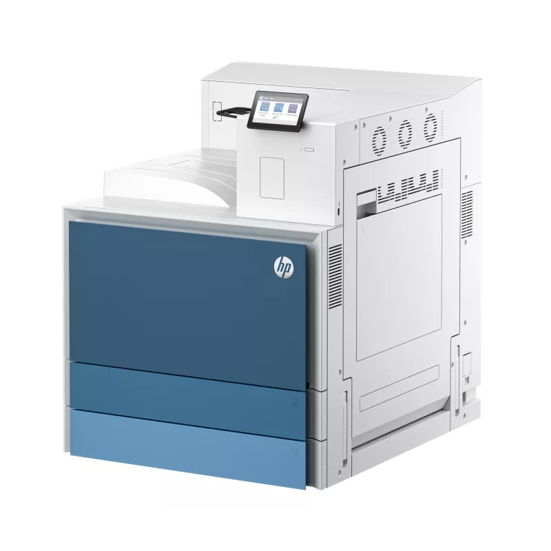HP LaserJet Enterprise 8501DN Printer Europe - Daudzvalodu lokalizācija 1200 x 1200 DPI A3