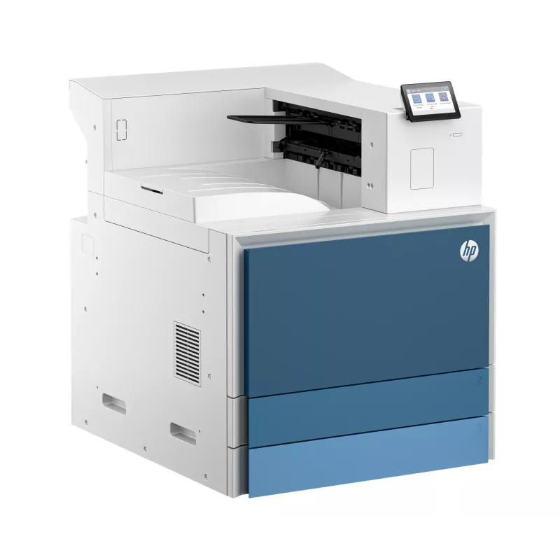 HP LaserJet Enterprise 8501DN Printer Europe - Daudzvalodu lokalizācija 1200 x 1200 DPI A3