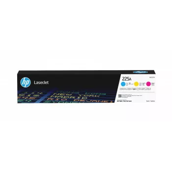 HP 225A LaserJet CYM oriģinālā attēla cilindrs, 240000 lapas, ciāna, fuksīna, dzeltena, 1 gab.