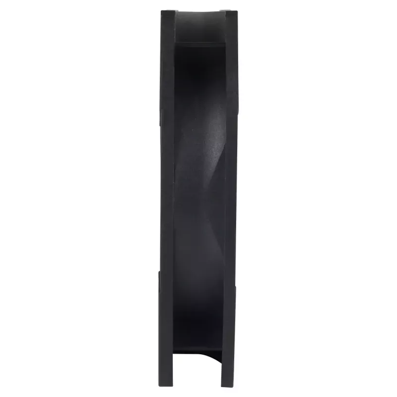 ARCTIC F12 PWM korpusa ventilators, 120 mm, melns, 5 gab. (ACFAN00145A)