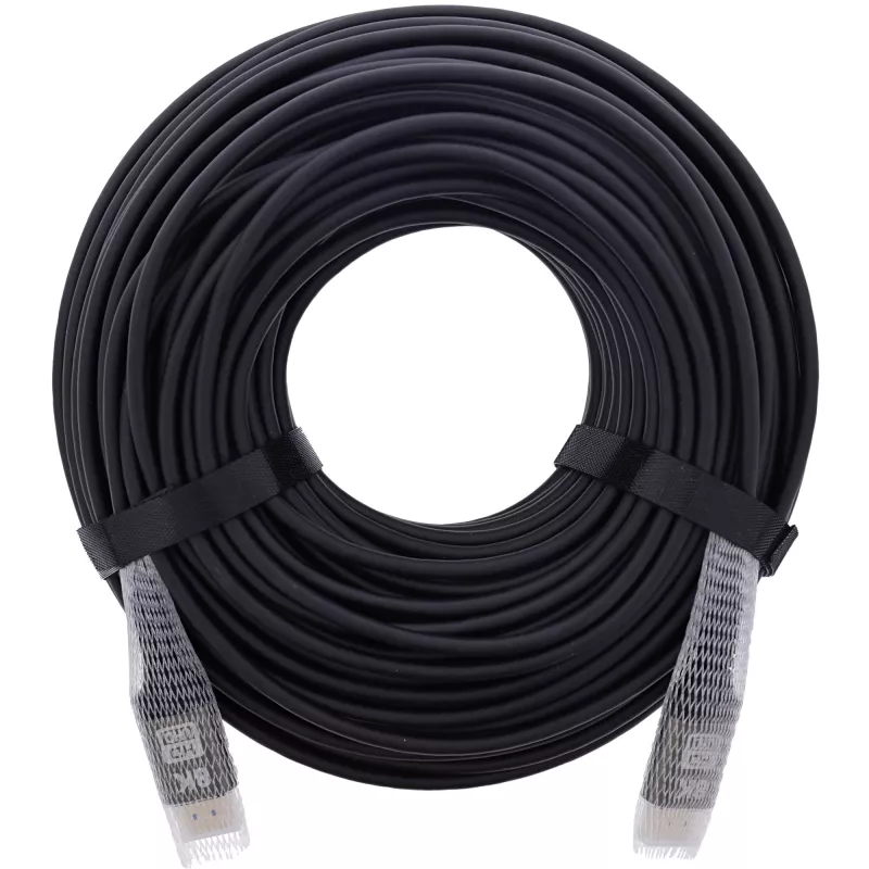 InLine 17910X HDMI kabelis 10 m HDMI Type A (Standarta) Melns