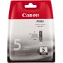 Canon PGI-5BK tintas kasetne 1 gab. oriģināla standarta ietilpība melna