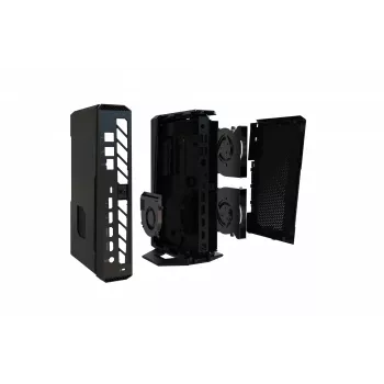 Mini dators bezoperētājsistēmas ASUS NUC 15 Performance RNUC15JNK9X40002 3L PC Melns 275HX
