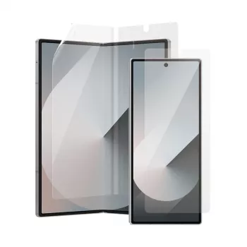PanzerGlass Aizsargplēve Samsung Galaxy Z Fold7, Triecienizturīga, Skrāpējumizturīga