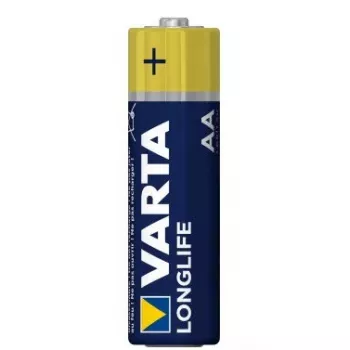 Viena reizes baterija Varta Longlife AA Folie 40