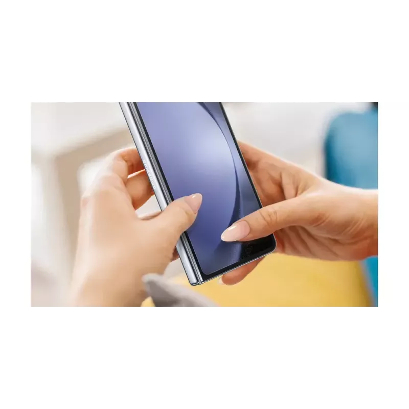 Samsung EF-UF946CTEGWW caurspīdīgs ekrāna aizsargs Galaxy Z Fold5 7,6 inch vāka ekrānam