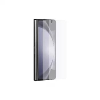 Samsung EF-UF946CTEGWW caurspīdīgs ekrāna aizsargs Galaxy Z Fold5 7,6 inch vāka ekrānam