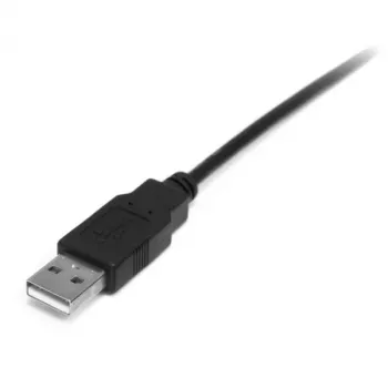 StarTech.com 1 m Mini USB 2.0 kabelis - A uz Mini B - vīriešu/vīriešu
