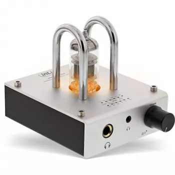 InLine AmpUSB, Hi-Res AUDIO HiFi DSD USB Audio DAC, Vakuuma caurules pastiprinātājs