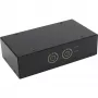 InLine Desktop KVM Slēdzis 2 Porti DisplayPort USB 3.0 Hub ar Audio