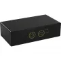 InLine Desktop KVM slēdzis, 2 porti, HDMI, USB 3.0 Hub, ar audio
