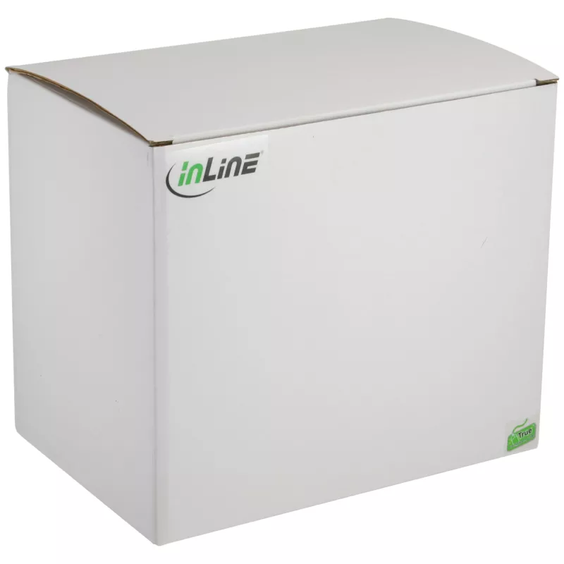 InLine Desktop KVM slēdzis, 2 porti, HDMI, USB 3.0 Hub, ar audio