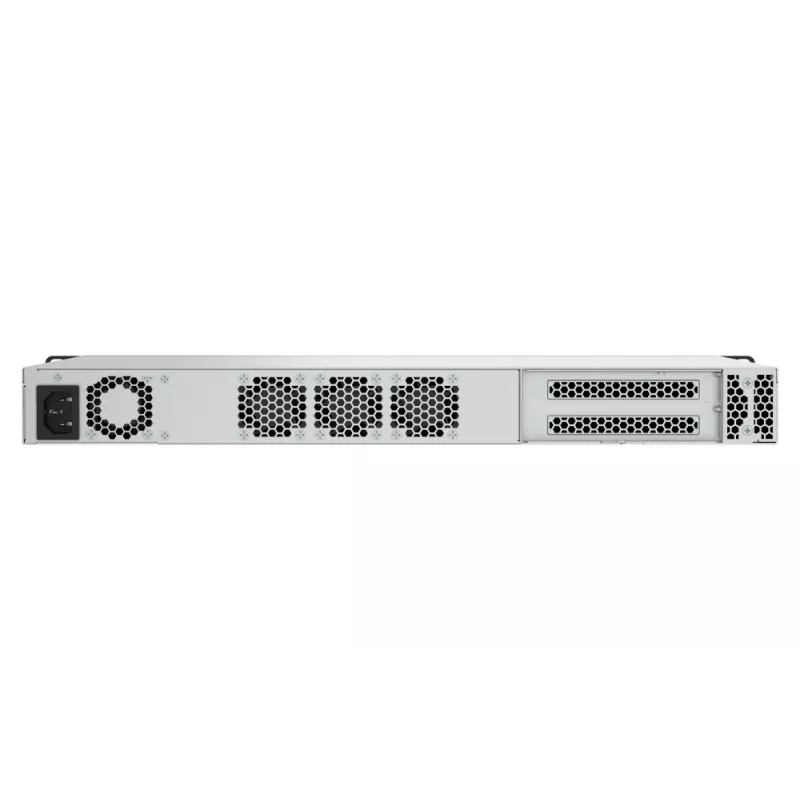QNAP QGD-1602-C3758-16G pārvaldāms tīkla slēdzis L2 2.5G Ethernet (100/1000/2500) Melns, Pelēks