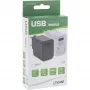 InLine USB barošanas adapteris Single, 100-240V uz 5V/2.5A, balts