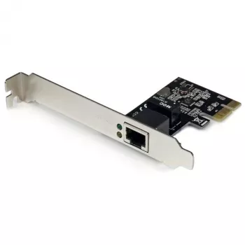 StarTech.com 1 Porta PCI Express PCIe Gigabit Tīkla Servera Adaptera Karte NIC - Dubultais Profils