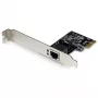StarTech.com 1 Porta PCI Express PCIe Gigabit Tīkla Servera Adaptera Karte NIC - Dubultais Profils