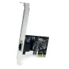 StarTech.com 1 Porta PCI Express PCIe Gigabit Tīkla Servera Adaptera Karte NIC - Dubultais Profils