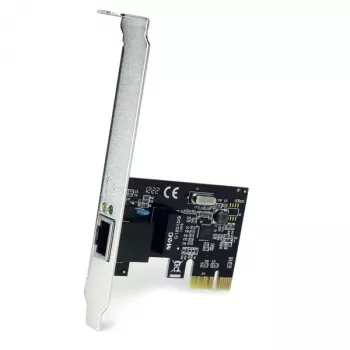StarTech.com 1 Porta PCI Express PCIe Gigabit Tīkla Servera Adaptera Karte NIC - Dubultais Profils