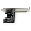 StarTech.com 1 Porta PCI Express PCIe Gigabit Tīkla Servera Adaptera Karte NIC - Dubultais Profils