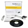 StarTech.com 1 Porta PCI Express PCIe Gigabit Tīkla Servera Adaptera Karte NIC - Dubultais Profils