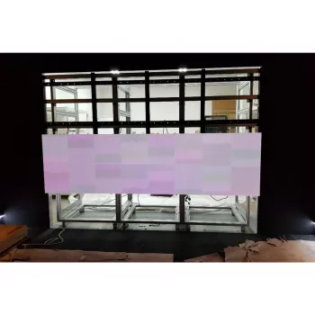 Samsung VG-LFJ08TWW Monitora stiprinājums melns 2416.7mm platums 18.9kg