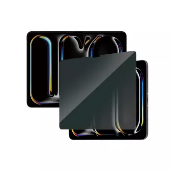 PanzerGlass Privātuma ekrāna aizsargs iPad Air 13'' (2024-2025) | iPad Pro 13'' (2024-2025) | Ultra-Wide Fit