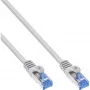 InLine 72614W tīkla kabelis balts 1.5 m Cat6a S/FTP (S-STP)