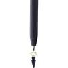 InLine 55468S 15g Melns Stilus Pildspalva Planšetdatoram